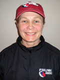 Coach Stephanie O'Sullivan