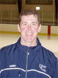 Coach Mark O'Sullivan